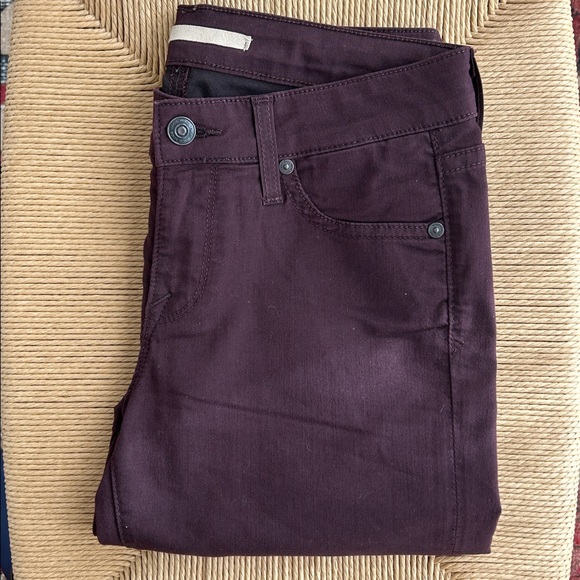 VINCE. skinny leg pants with zippers size 26 NWOT - Picture 14 of 16